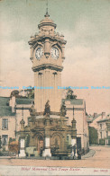 R177157 Miles Memorial Clock Tower. Exeter. JWS 1012. 1908 - World