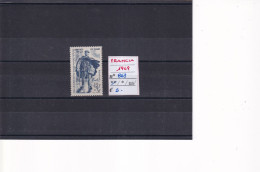 FRANCIA 1949 N°863 MNH - Unused Stamps