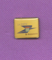 Rare Pins La Poste Goussainville Val D'oise 95 K553 - Correo