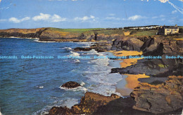 R177920 Mother Iveys Bay Near Trevose Head. J. Woolverton. 1966 - Monde