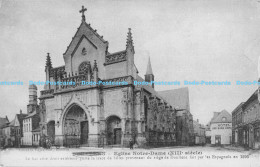 R177160 Eglise Notre Dame. G. Fayez. Old Photography. Postcard - Monde