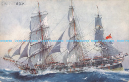 R178783 Ship Cospatrick. Blue Peter Publications - Monde