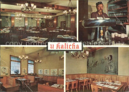 71602245 Praha Prahy Prague Kalicha Restaurace  - Tchéquie