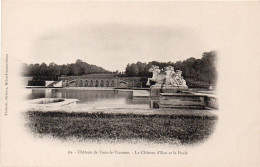 VAUX LE VICOMTE ( 77 ) - Château - Le Château D'eau Et La Poêle - Vaux Le Vicomte