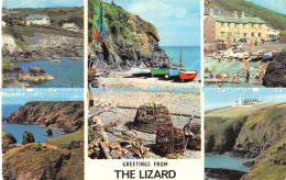 R177924 Greetings From The Lizard. Precision. 1973. Multi View - Monde