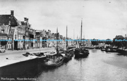 R177925 Harlingen. Noorderhaven. Van Leer - Monde