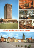 71602239 Budejovice Hotel Gomel Tschechische Republik - Tchéquie