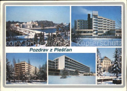 71602237 Piestany Pozdrav  Banska Bystrica - Slovaquie