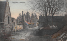 AUTRECHES - CHEVILLECOURT - Route Du Village - Illustrateur W. REIMERS - Carte Allemande - Autres & Non Classés