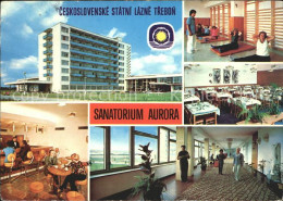 71602232 Trebon Sanatorium Aurora Trebon - Czech Republic