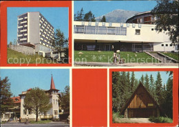 71602231 Vysoke Tatry Hotel Bellevue Banska Bystrica - Slowakije