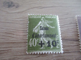 VM TP France N°275  Sans Charnière Mais Adhérences - Unused Stamps