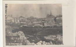 MIL3367  --   FRANCE --  DEUTSCHE SOLDATEN    --   PHOTO: FR. AXTMANN, PLAUEN - Guerre 1914-18