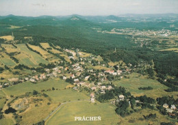 1 AK Tschechien * Blick Auf Den Ort Prácheň (deutsch Parchen) Luftbildaufnahme * - Tchéquie