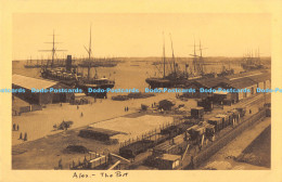 R179653 Alexandria. The Port. L. C. No 387 - World