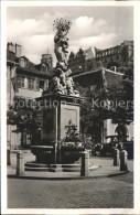 71602196 Heidelberg Neckar Madonnabrunnen Kornplatz Heidelberg - Heidelberg