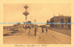 R179654 Alexandria. The Semaphore In Mex. L. C. No 75 - World