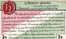 4V5Hy   Astrologie Avenir Dévoilé Samedi Signe De Saturne - Astronomy