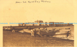 R179656 Alexandria. Sidi Kayed Bey Fortress. L. C. No 10 - World