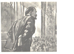 N.N.Zhukov:Revolutionary V.I.Lenin In Komintern Congress, 1969 - Hommes Politiques & Militaires