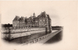 VAUX LE VICOMTE ( 77 ) - Château - Les Fossés - Vaux Le Vicomte