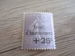 VM TP France N°276  Sans Charnière Mais Adhérences - Unused Stamps