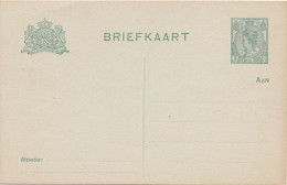 Briefkaart G. 90 B II - Nederland - Postwaardestukken