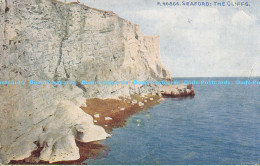 R177945 Seaford. The Cliffs. Photochrom. 1925 - World