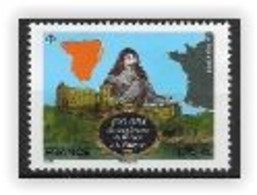 France 2020 N° 5434 Neuf Béarn à La Faciale +15% - Unused Stamps
