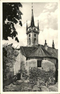 71602137 Policka Stare Hradby Kostel Sv. Jakuba Policka - Tchéquie