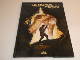 EO LE MONDE PERDU TOME 2 / TBE - Original Edition - French