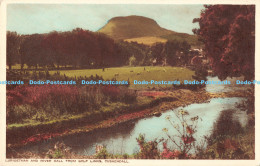 R179667 Lurigetham And River Dall From Golf Links. Cushendall - World