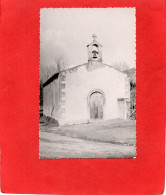 79----RARE---VILLEFOLLET---L'église--voir 2 Scans - Autres & Non Classés