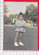 BAMBINI - PHOTO 1956 - Anonymous Persons