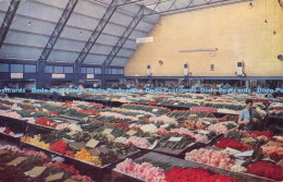 R178811 Big Hall In The Cut Flower Section. Aalsmeer - Monde