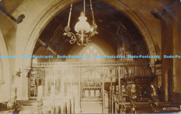 R177956 Sutton. Church Interior. F. Newell. 1907 - Monde