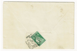Portugal, 1929, # 405, Para New York - Lettres & Documents