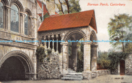 R179677 Norman Porch. Canterbury. Valentine - Monde