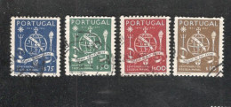 PORTUGAL.....1945:Michel689-92used - Oblitérés