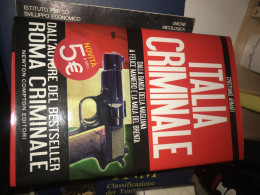 ITALIA CRIMINALE - Other & Unclassified