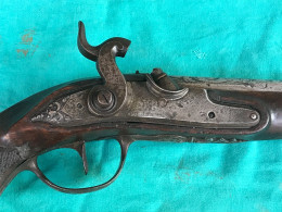 Ancienne Pistolet A Percussion (636 R) - Decorative Weapons