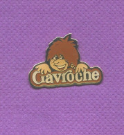 Rare Pins Gavroche ( Personnage Du Roman Les Misérables De Victor Hugo ) K584 - Celebrities