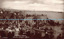 R179683 Anchor Head. Weston Super Mare. 1912 - Monde