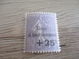 VM TP France N°276  Sans Charnière - Unused Stamps