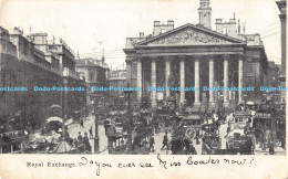 R179685 Royal Exchange. 1904 - Monde