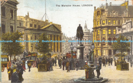 R179686 The Mansion House. London - Monde