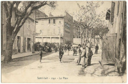 Précurseur De SAINT-JUST (13) – La Place. Editeur Lacour, N° 1240. - Unclassified