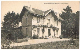 33  LANDIRAS LE CHALET  1923 - Autres & Non Classés