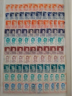 Iran Stamps Lot Shah Era Used Selection - Iran