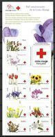 France 2014 Bande Carnet N° BC 989 Neuve Fleurs Avec Surtaxe Pour La Croix Rouge à La Faciale - Altri & Non Classificati